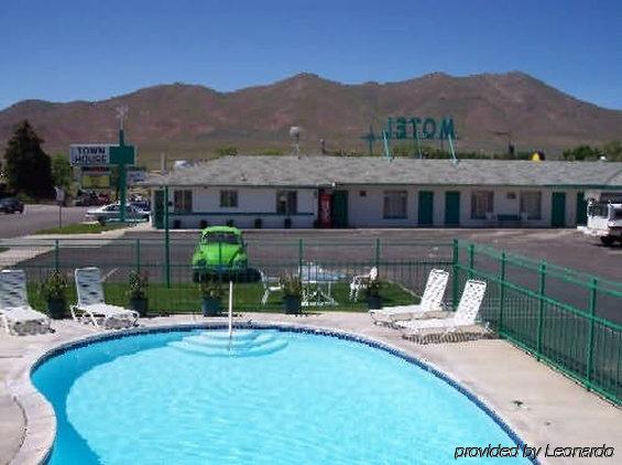 Town House Motel Winnemucca Faciliteter billede