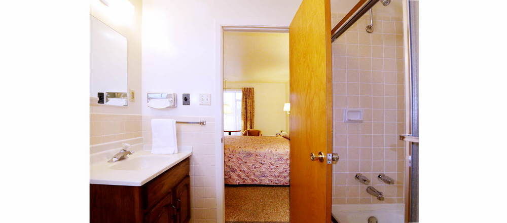 Town House Motel Winnemucca Eksteriør billede