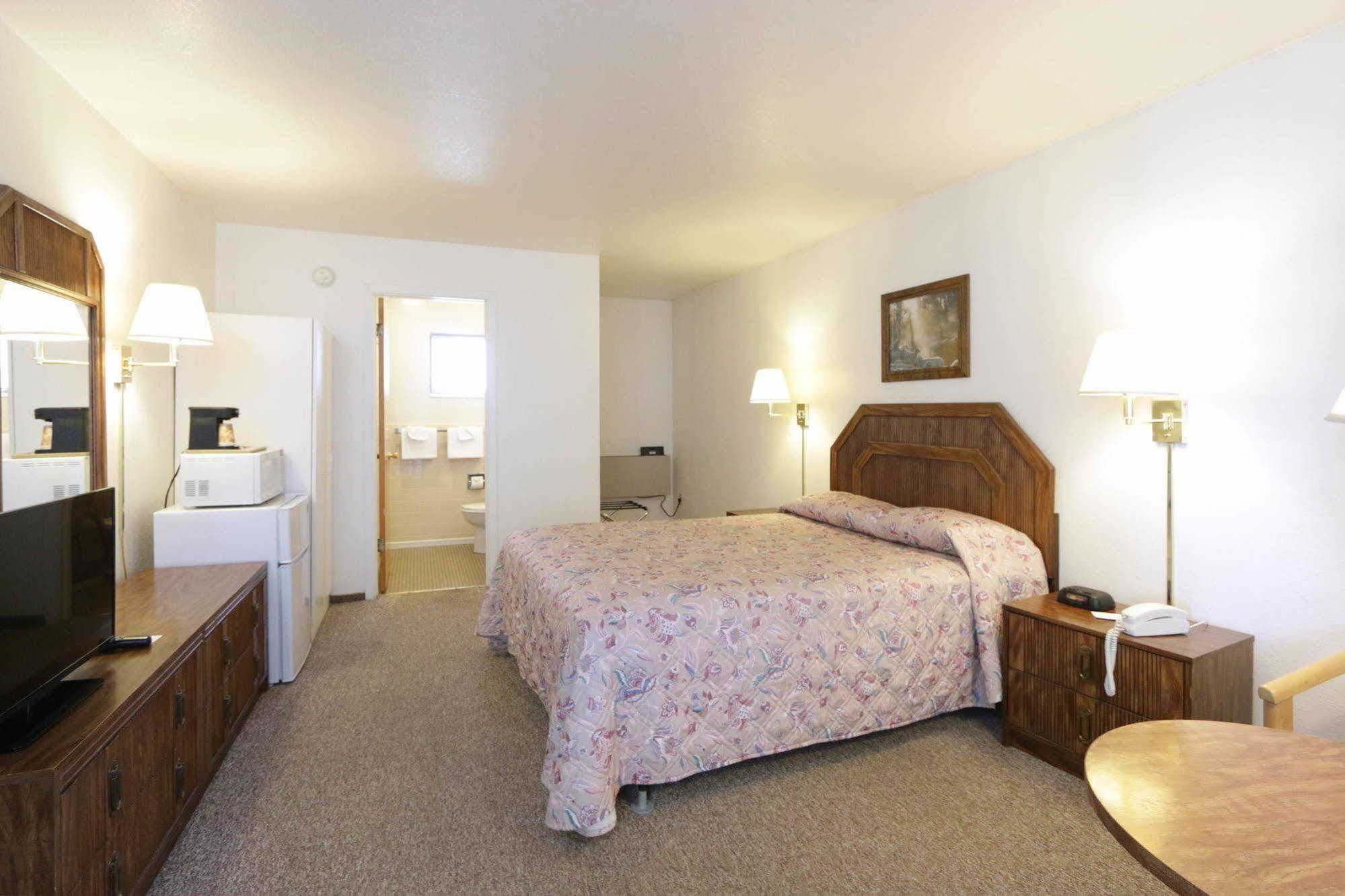 Town House Motel Winnemucca Eksteriør billede